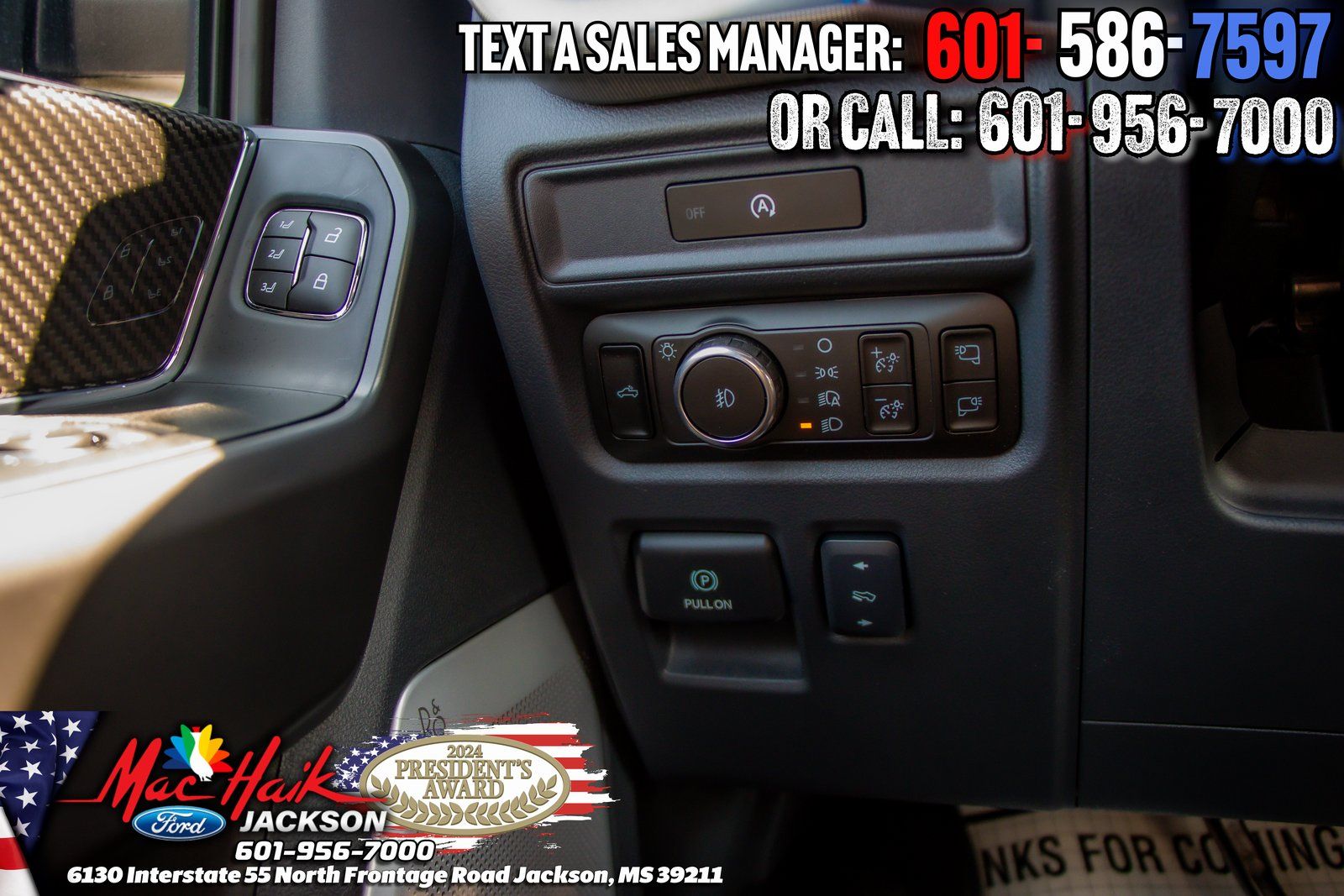 2025 Ford F-150 Lariat - Photo 36