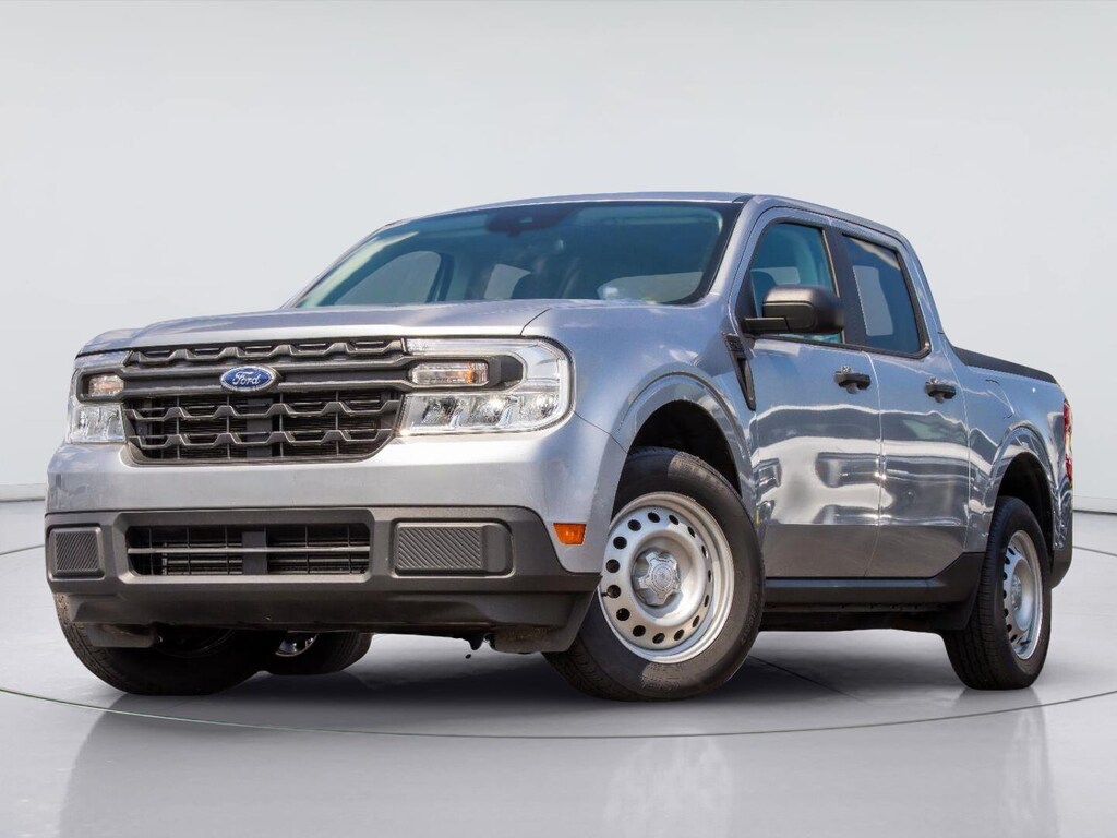 Certified 2022 Ford Maverick XL SuperCrew