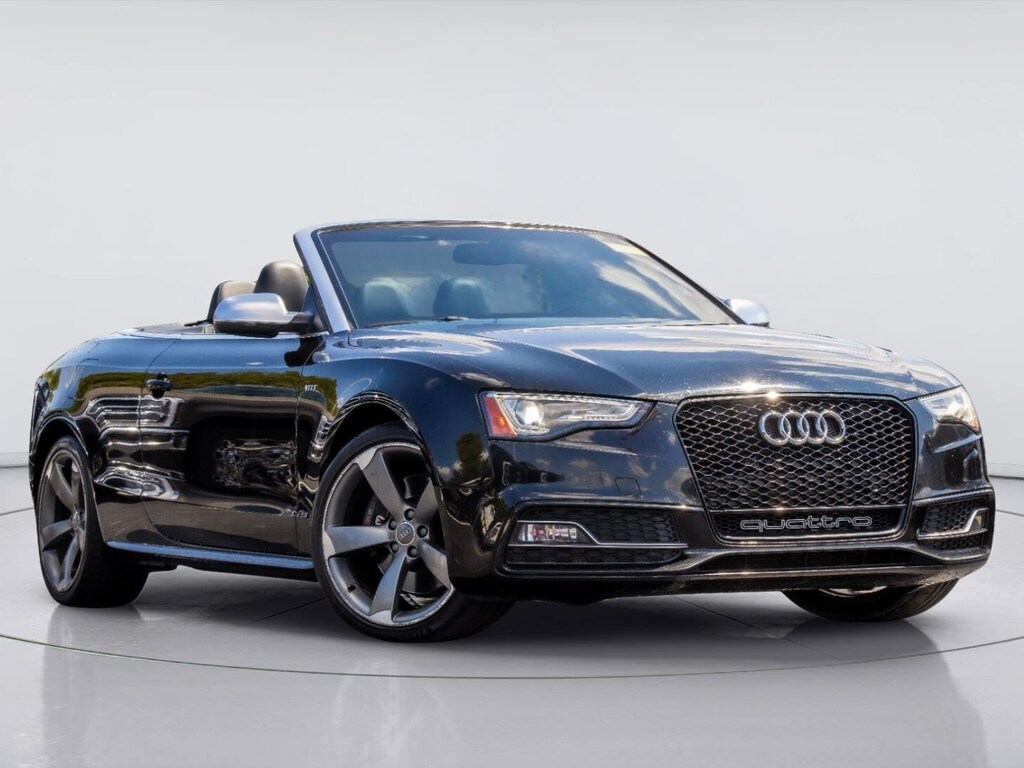 Used 2015 Audi S5 Prestige Truck