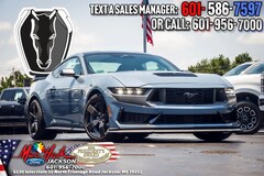 2025 Ford Mustang Dark Horse CAR