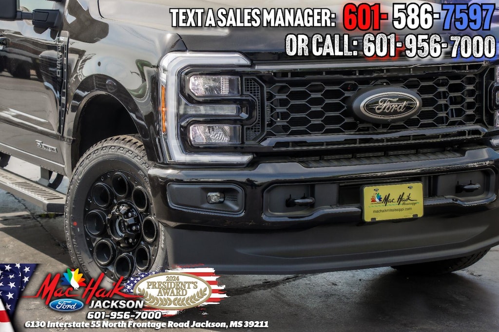 New 2026 Ford F-250 XLT TRUCK