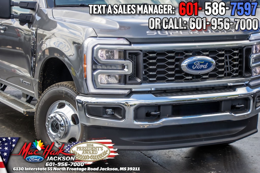 New 2026 Ford F-350 XLT TRUCK