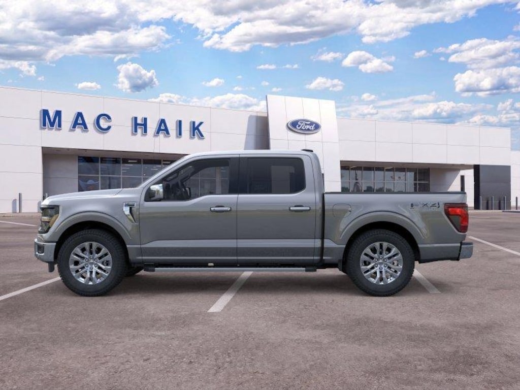 New 2026 Ford F-150 XLT TRUCK