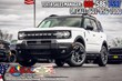  Ford Bronco Sport