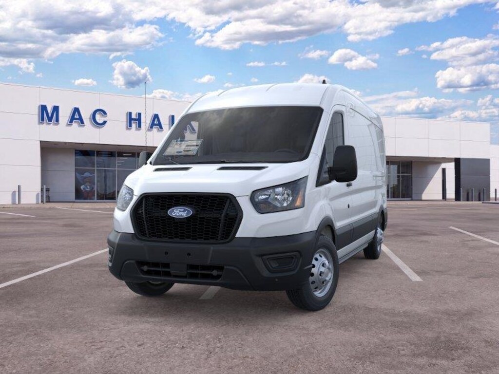 New 2026 Ford Transit-250 Cargo Base VAN