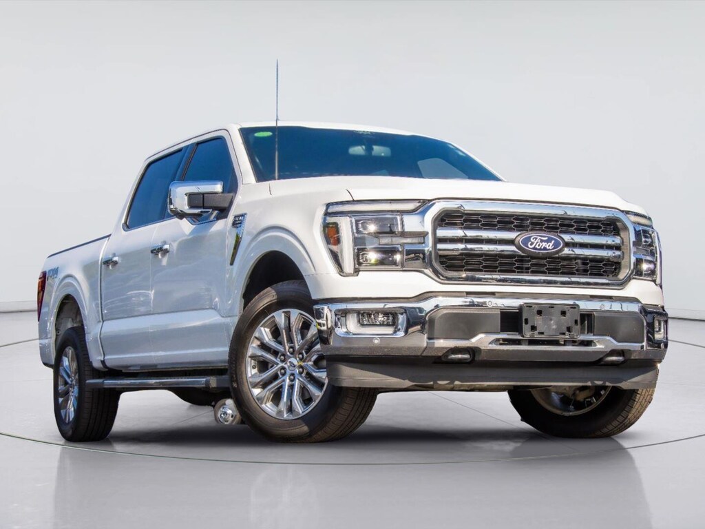 Certified 2024 Ford F-150 Lariat Truck