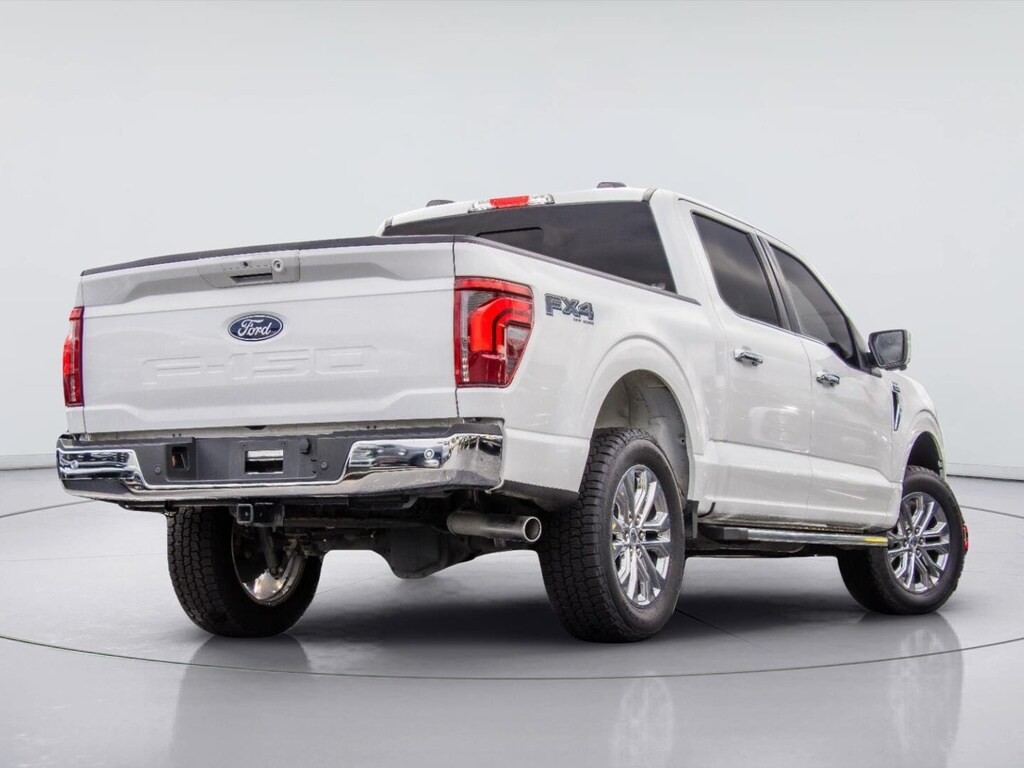 Certified 2025 Ford F-150 Lariat Truck