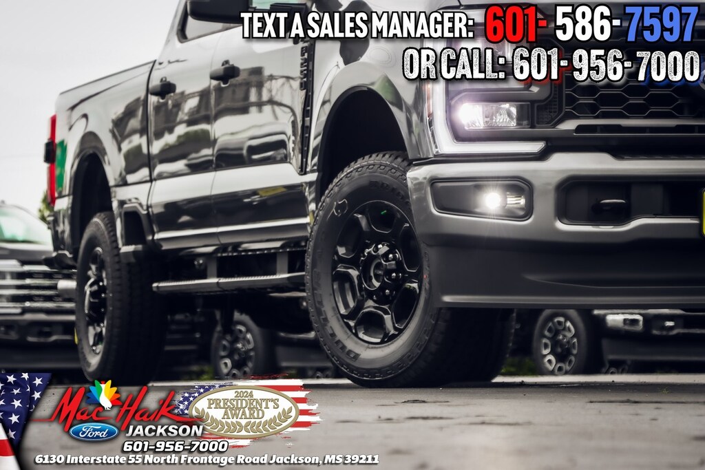 Certified 2024 Ford F-250SD XL Truck