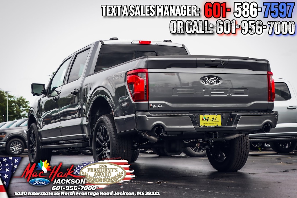 New 2026 Ford F-150 XLT TRUCK