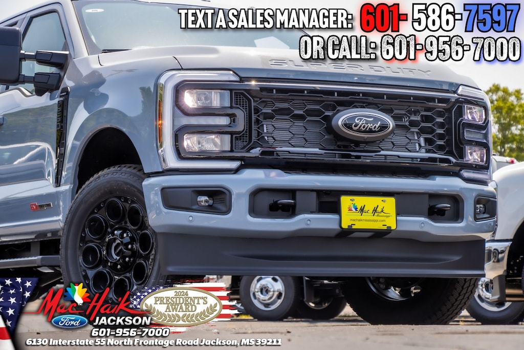 New 2026 Ford F-250 Lariat TRUCK