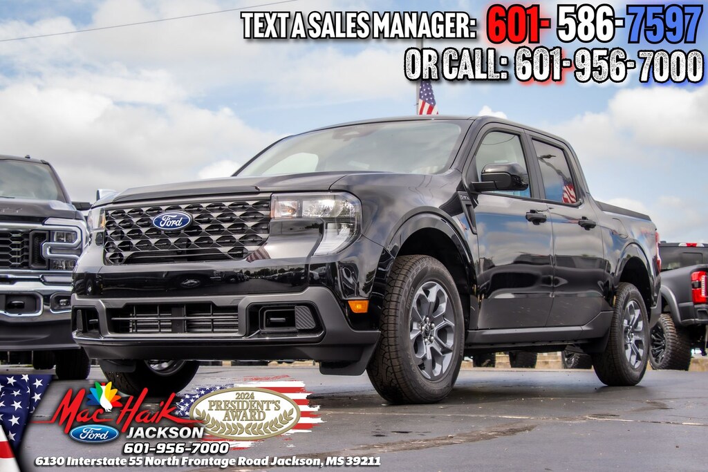 New 2026 Ford Maverick XLT TRUCK
