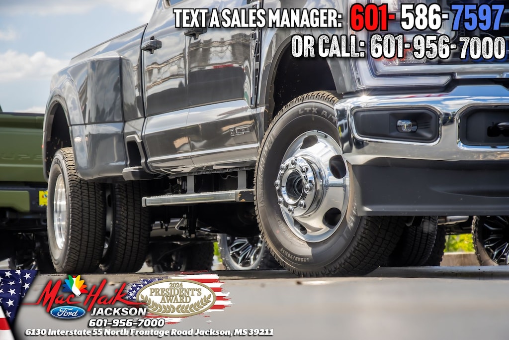 New 2026 Ford F-350 XLT TRUCK