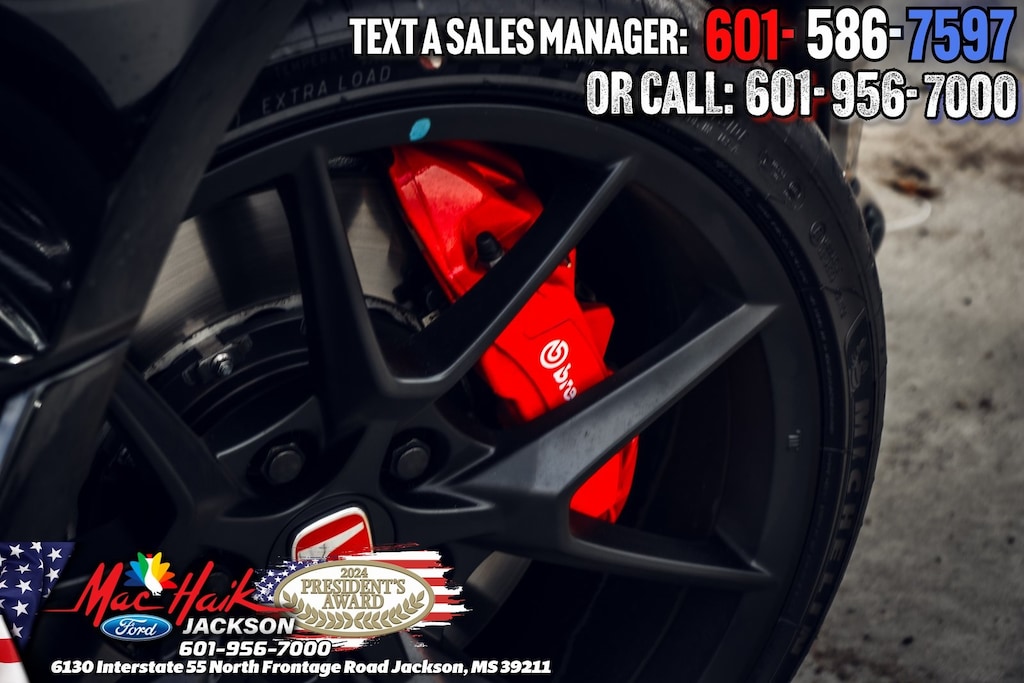 Certified 2025 Honda Civic Type R Base Hatchback