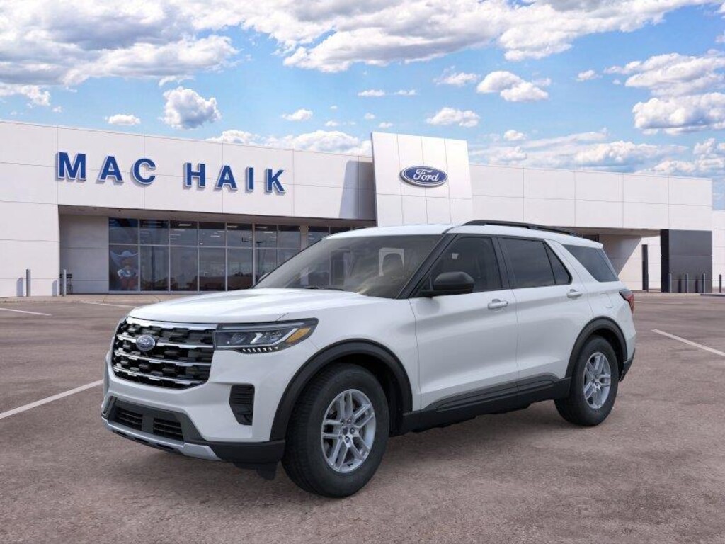 New 2026 Ford Explorer Active SUV