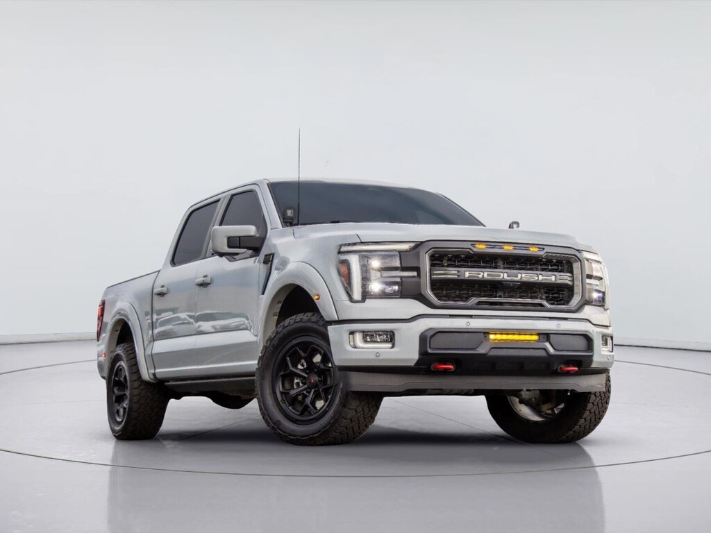 Certified 2024 Ford F-150 Lariat Truck