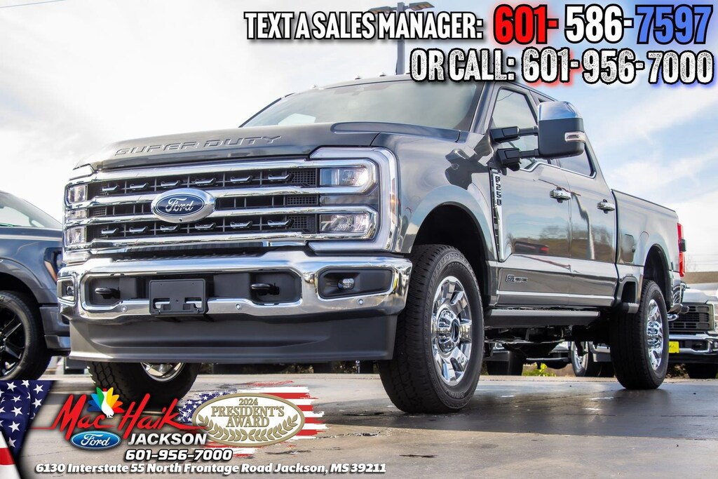 New 2026 Ford F-250 Lariat TRUCK