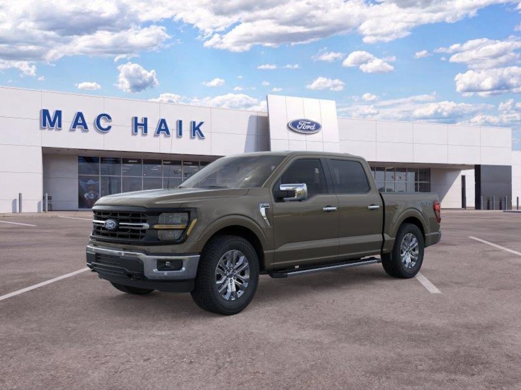 New 2026 Ford F-150 XLT TRUCK