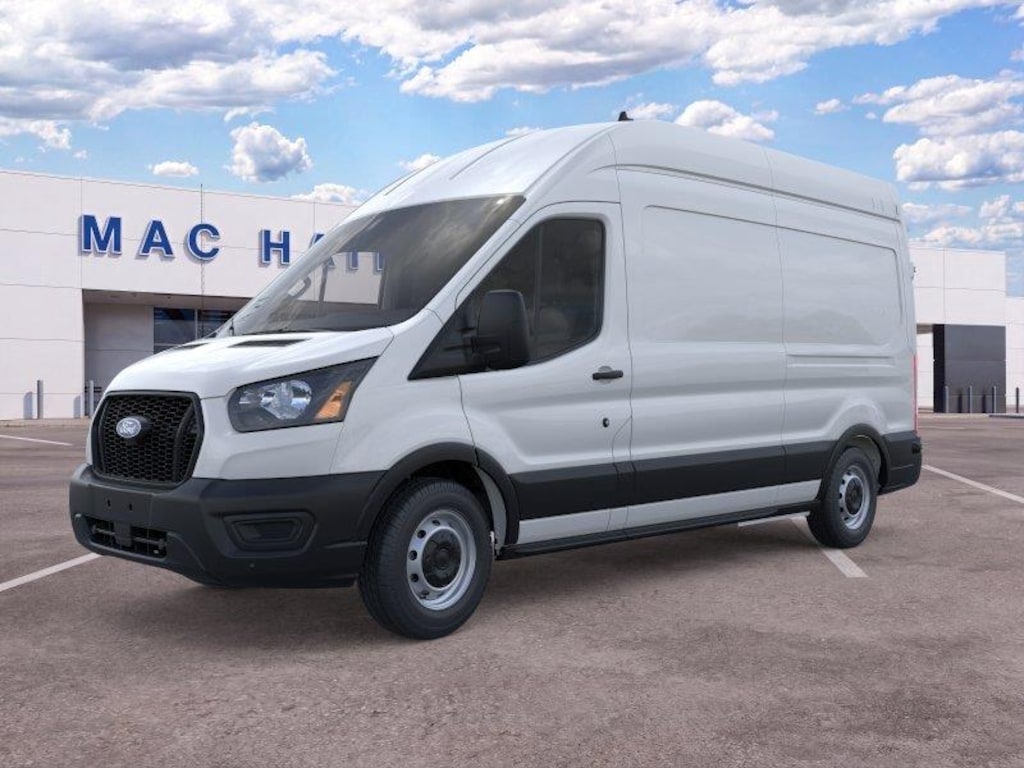 New 2026 Ford Transit-250 Cargo Base VAN