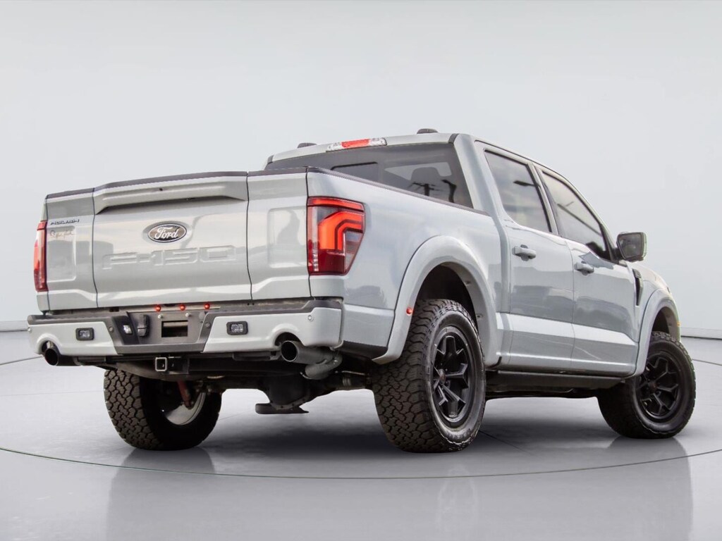 Certified 2024 Ford F-150 Lariat Truck
