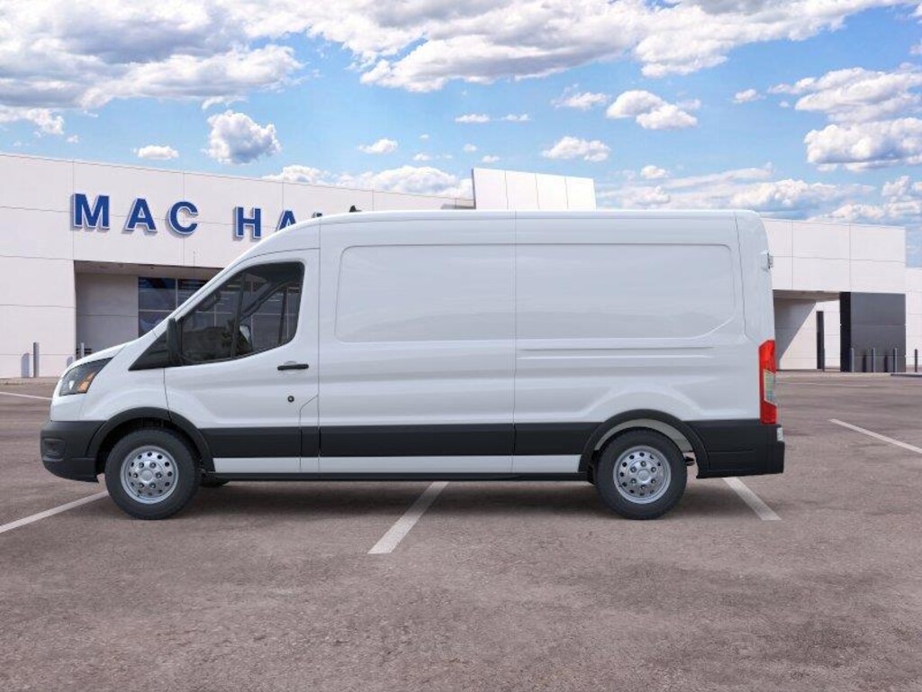 New 2026 Ford Transit-250 Cargo Base VAN