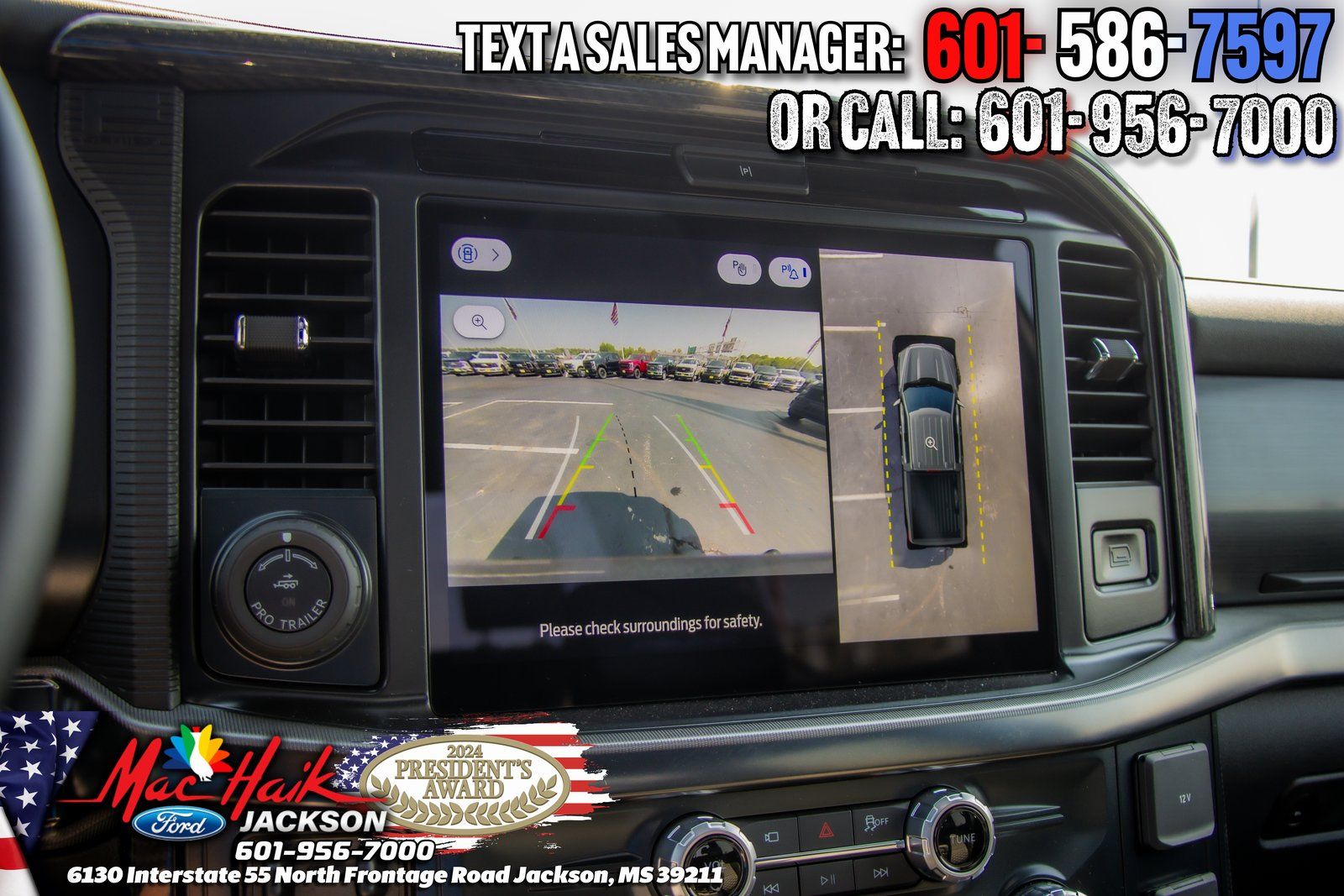 2025 Ford F-150 Lariat - Photo 28