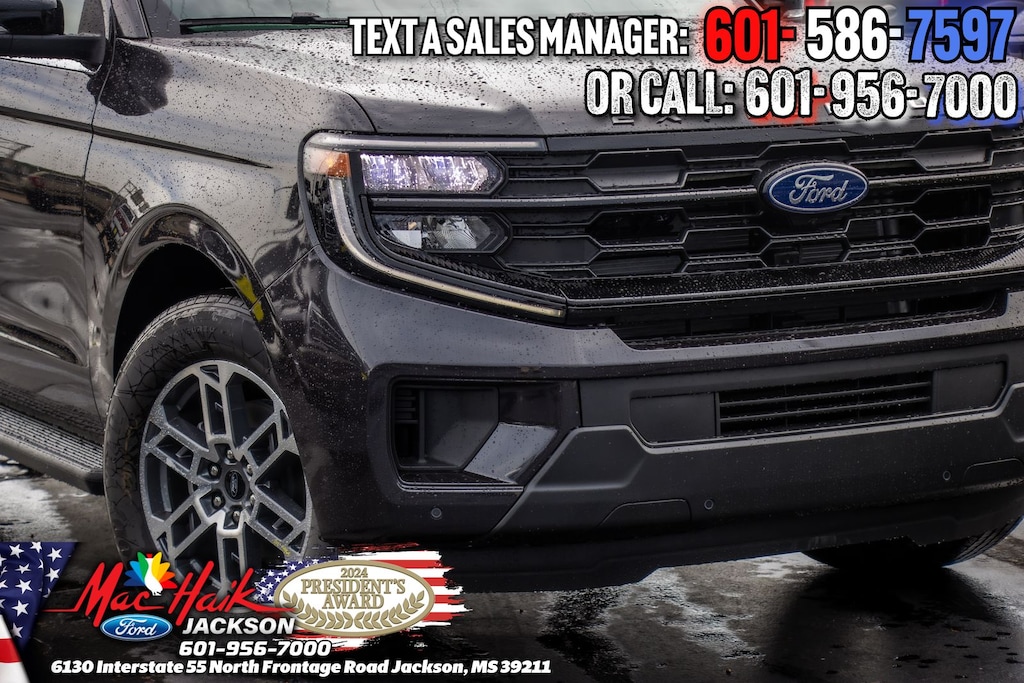 New 2026 Ford Expedition Active SUV