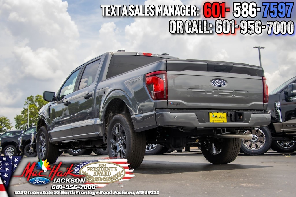 New 2026 Ford F-150 STX TRUCK