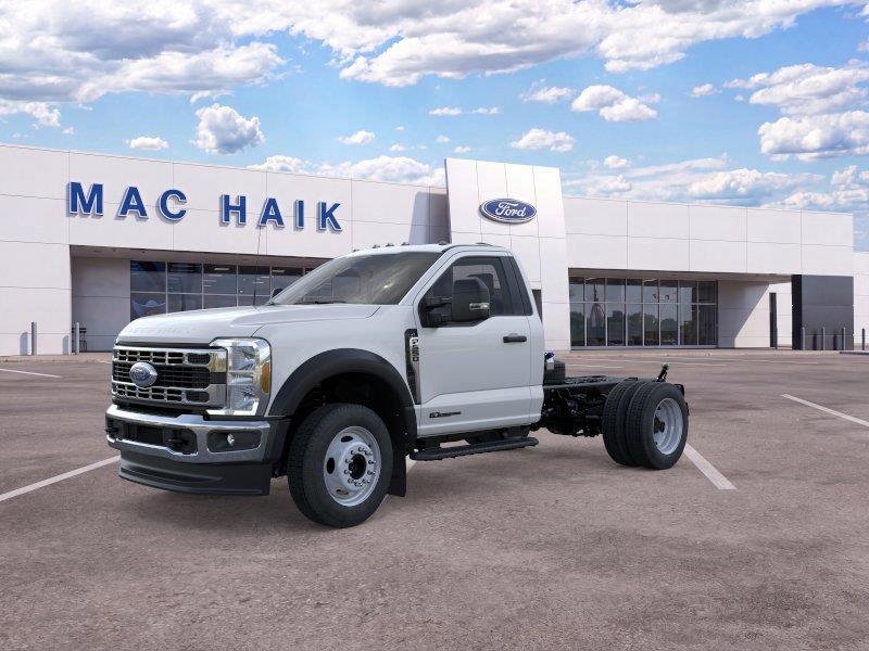  Ford F-550 Chassis