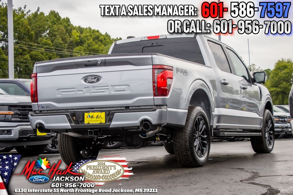 New 2026 Ford F-150 XLT TRUCK