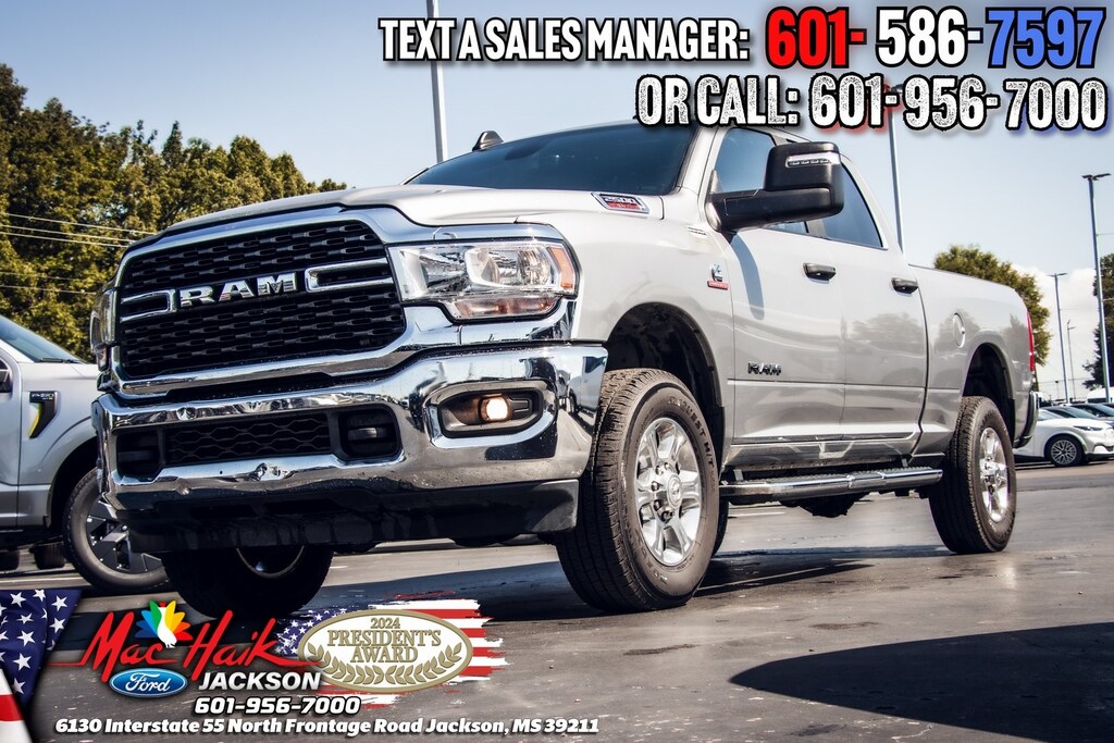 Used 2024 Ram 2500 Big Horn Truck