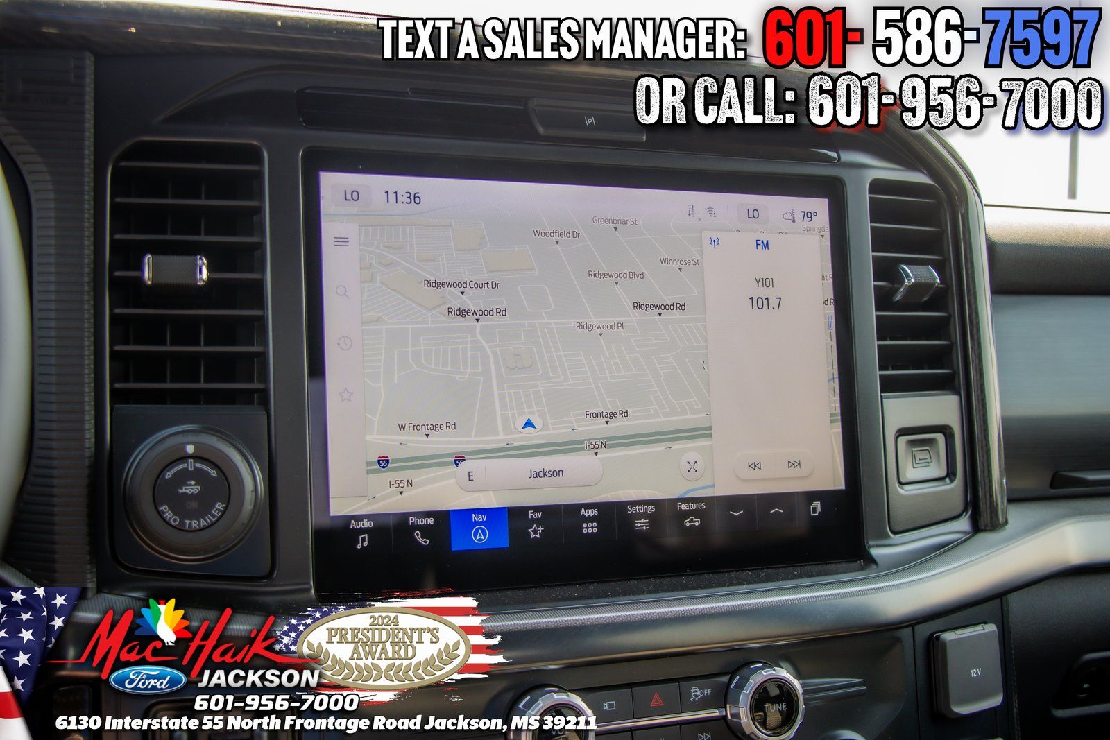 2025 Ford F-150 Lariat - Photo 27