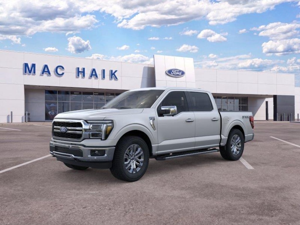 New 2026 Ford F-150 Lariat TRUCK