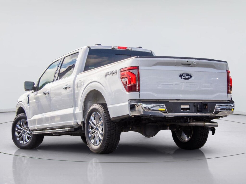 Certified 2025 Ford F-150 Lariat Truck