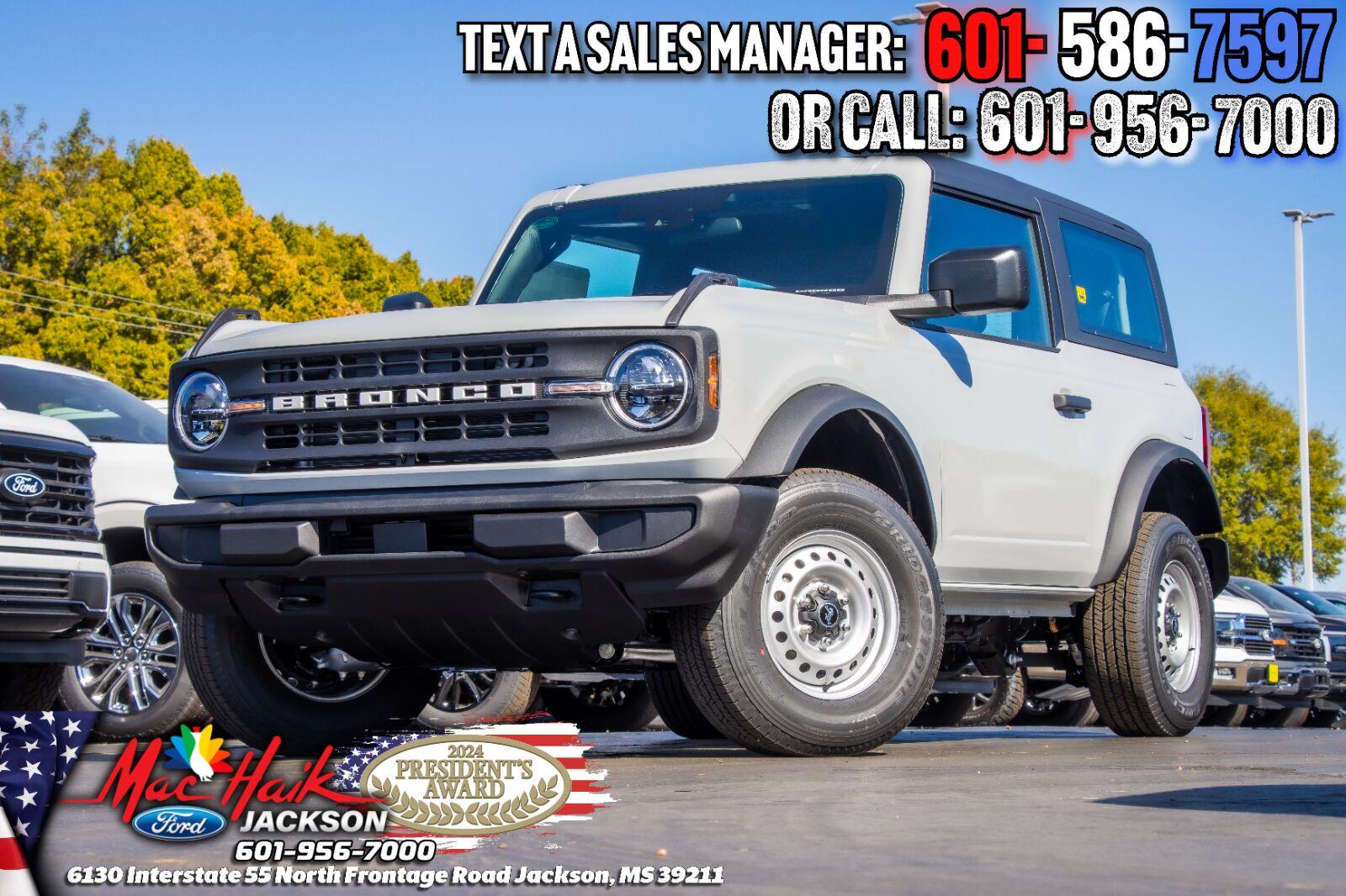  Ford Bronco