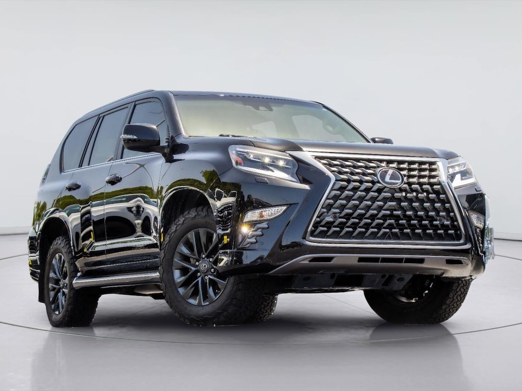 Certified 2023 Lexus GX GX 460 Premium SUV