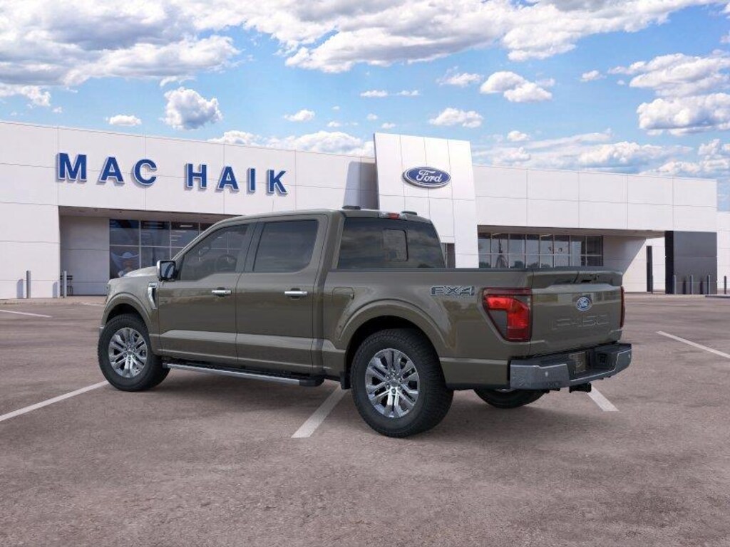 New 2026 Ford F-150 XLT TRUCK