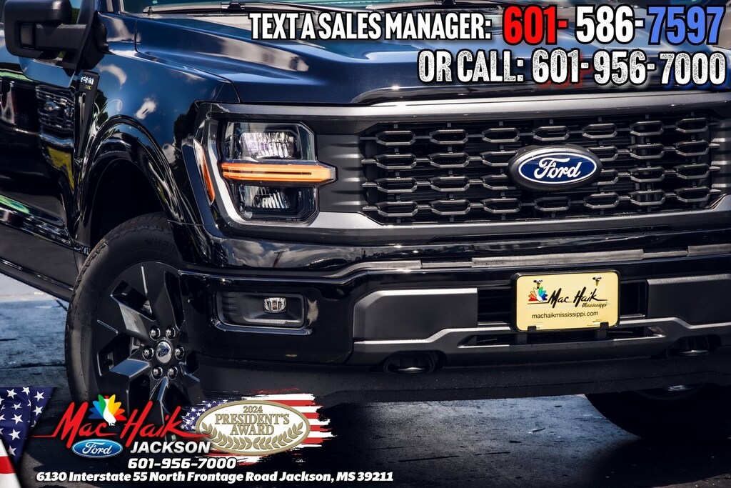 New 2025 Ford F-150 STX TRUCK