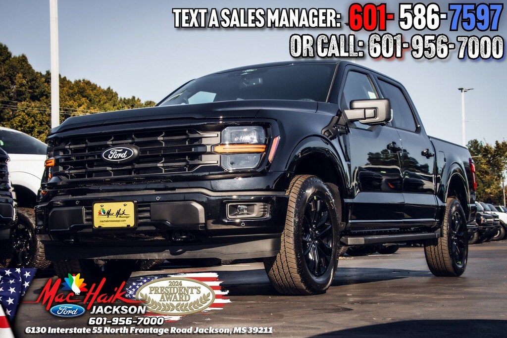 New 2026 Ford F-150 XLT TRUCK