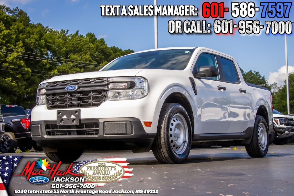 Certified 2024 Ford Maverick XL Truck