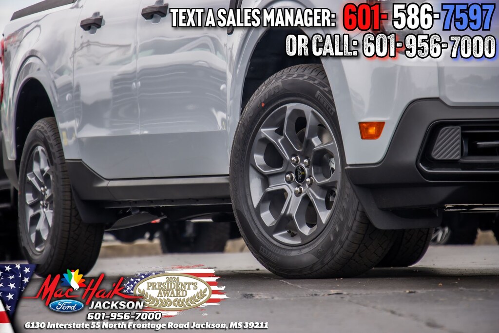 New 2026 Ford Maverick XLT TRUCK