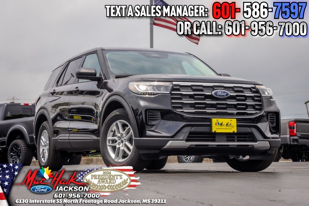 New 2026 Ford Explorer Active SUV