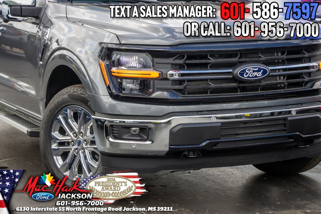 New 2026 Ford F-150 XLT TRUCK