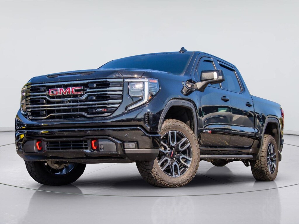 Certified 2025 GMC Sierra 1500 AT4 Truck