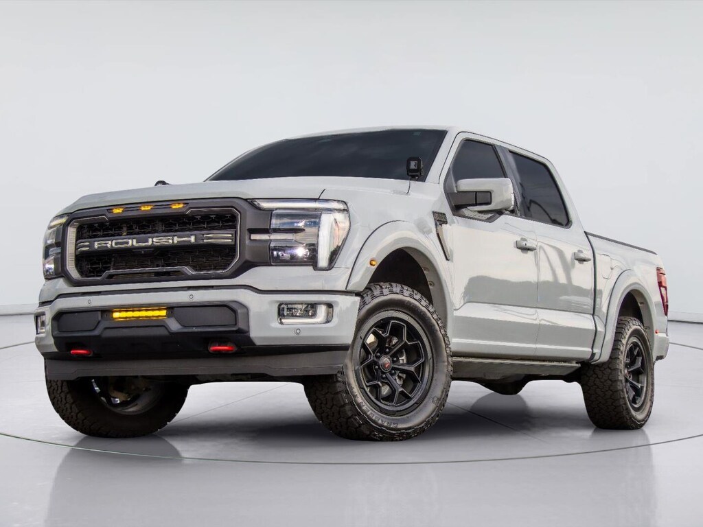 Certified 2024 Ford F-150 Lariat Truck