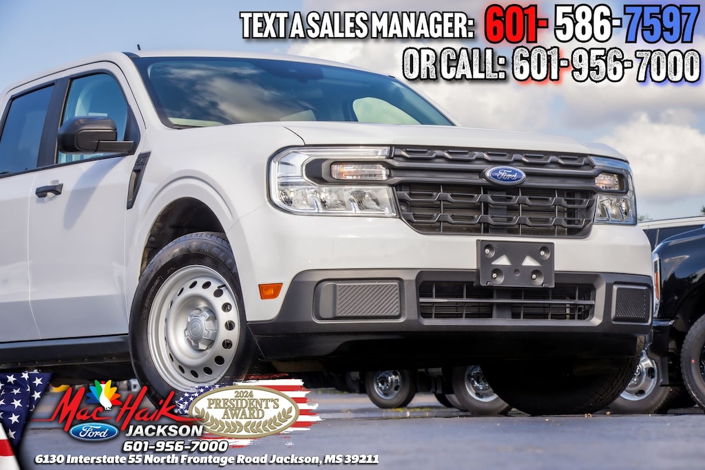 Certified 2024 Ford Maverick XL Truck