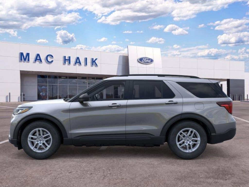 New 2026 Ford Explorer Active SUV