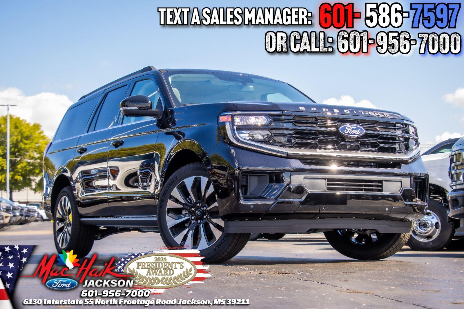  Ford Expedition Max