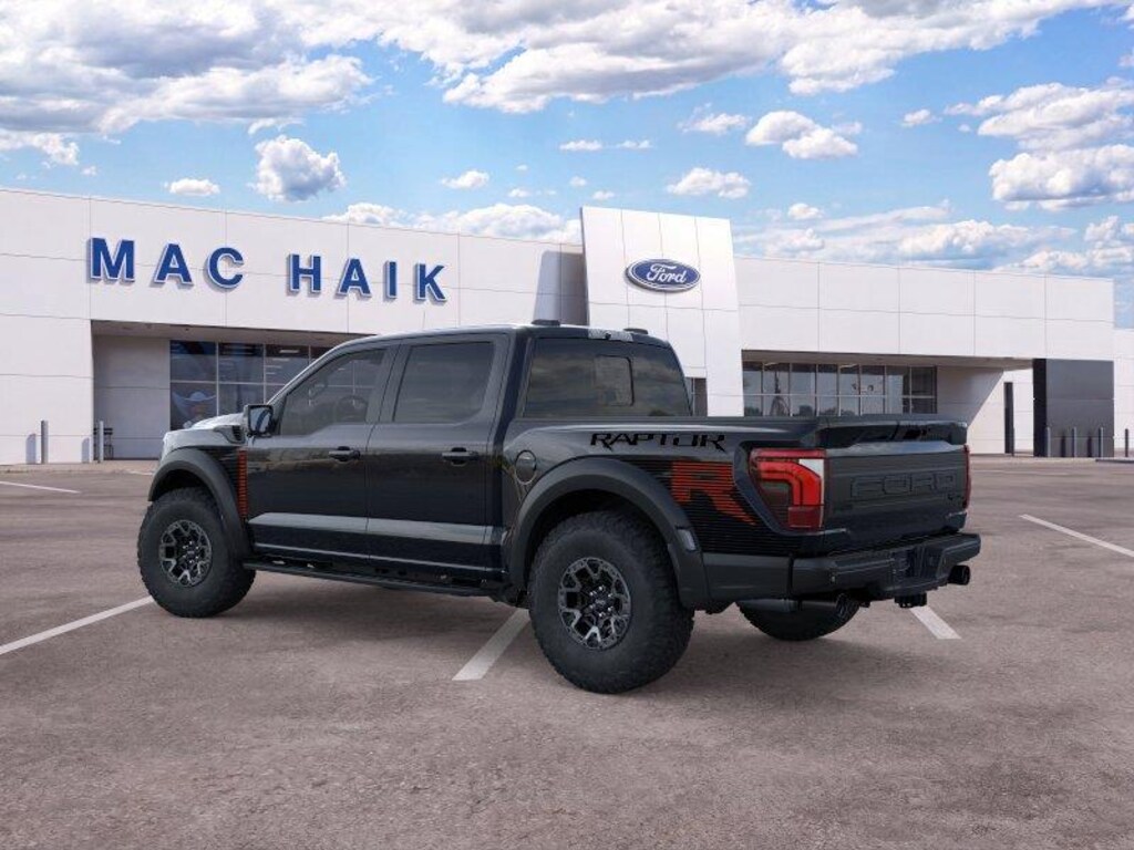 New 2026 Ford F-150 Raptor TRUCK