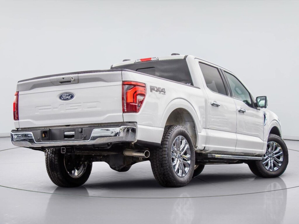 Certified 2024 Ford F-150 Lariat Truck