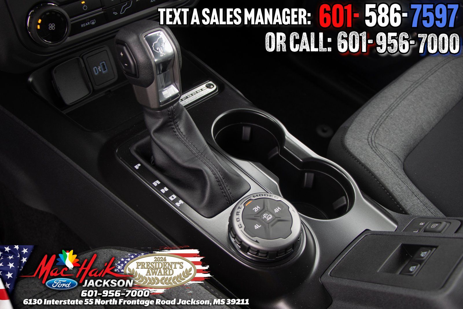 2025 Ford Bronco 2-Door Base - Photo 13